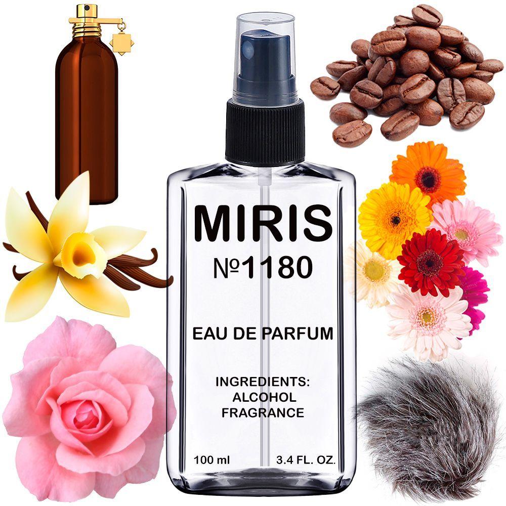 Парфуми MIRIS No1180 (аромат схожий на Intense Cafe) Унісекс 100 ml