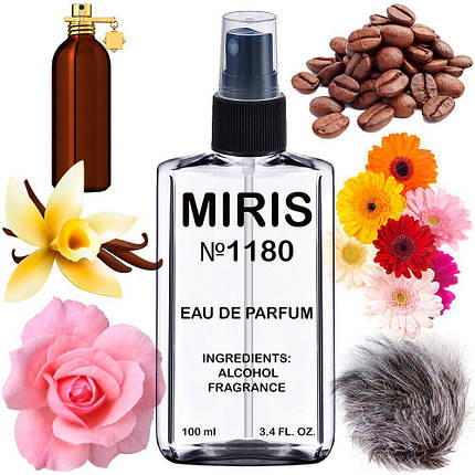 Парфуми MIRIS No1180 (аромат схожий на Intense Cafe) Унісекс 100 ml, фото 1