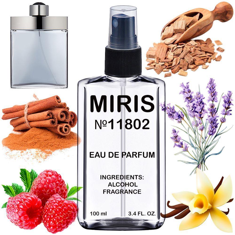 Парфуми MIRIS No11802 (аромат схожий на Individuel) Чоловічі 100 ml