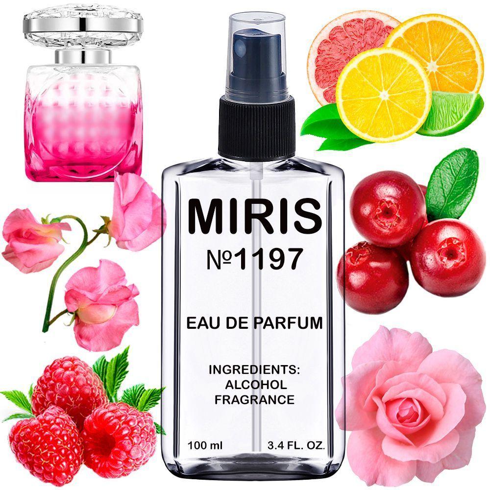 Парфуми MIRIS No1197 (аромат схожий на Blossom) Жіночі 100 ml