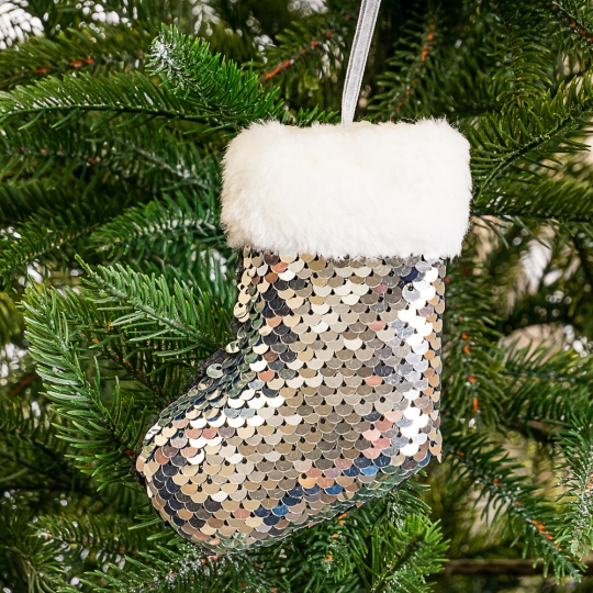 Прикраса на ялинку 12 см 038NZK