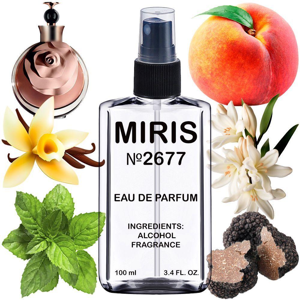 Парфуми MIRIS No2677 (аромат схожий на Valentina Assoluto) Жіночі 100 ml