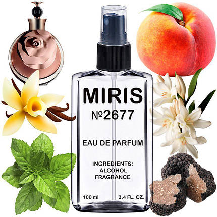 Парфуми MIRIS No2677 (аромат схожий на Valentina Assoluto) Жіночі 100 ml, фото 1