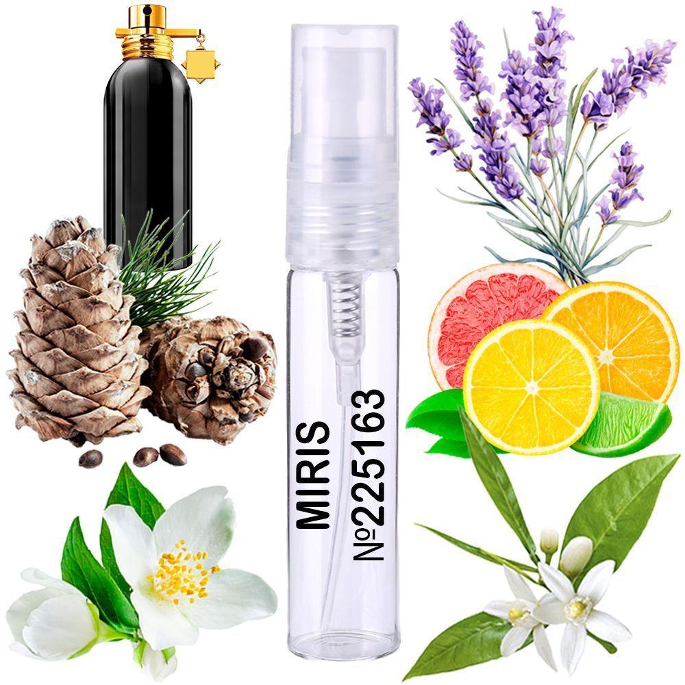 Пробник Духів MIRIS No225163 (аромат схожий на Aqua Gold) Унісекс 3 ml
