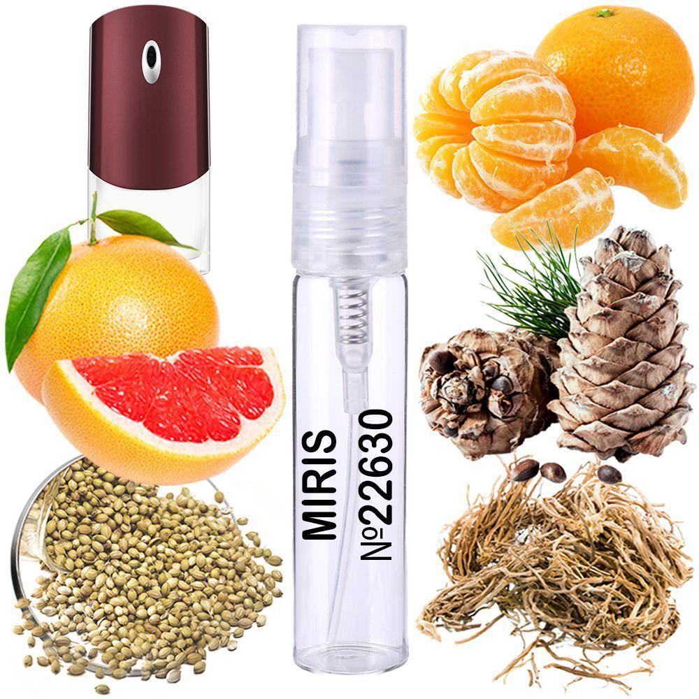 Пробник Духів MIRIS No22630 (аромат схожий на Pour Homme) Чоловічий 3 ml
