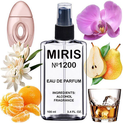 Парфуми MIRIS No1200 (аромат схожий на Pure Aphrodisiaque) Жіночі 100 ml, фото 1