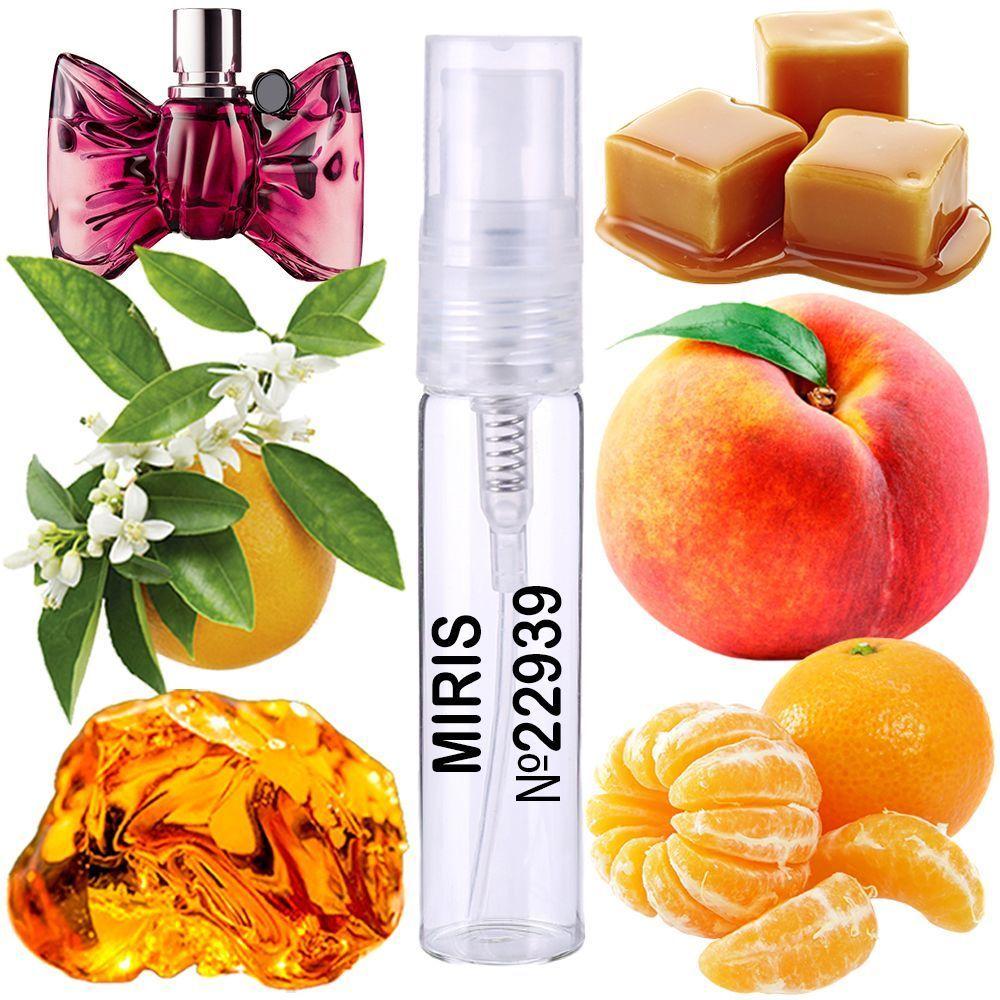 Пробник Духів MIRIS No22939 (аромат схожий на Viktor&Rolf Bonbon) Жіночий 3 ml