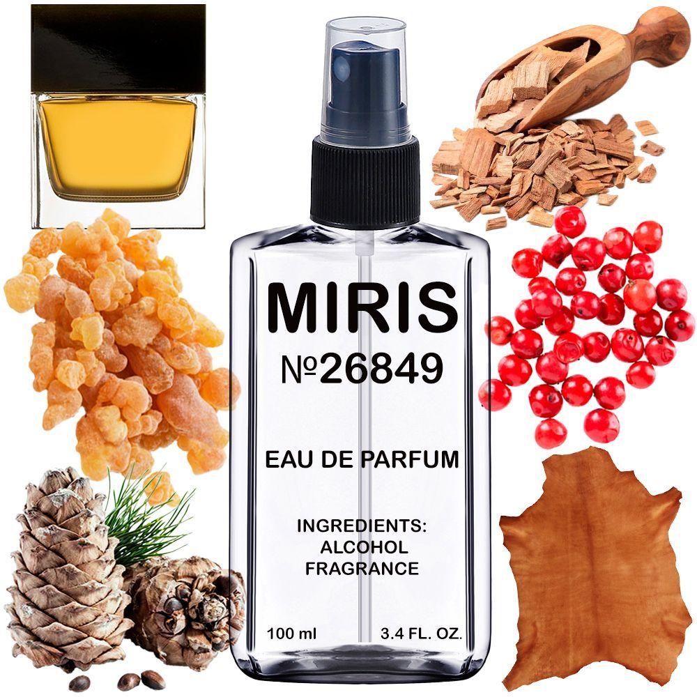 Парфуми MIRIS No26849 (аромат схожий на Pour Homme 2003) Чоловічі 100 ml