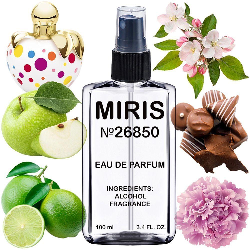 Парфуми MIRIS No26850 (аромат схожий на Nina Pop) Жіночі 100 ml
