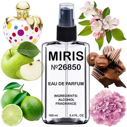 Парфуми MIRIS No26850 (аромат схожий на Nina Pop) Жіночі 100 ml, фото 1