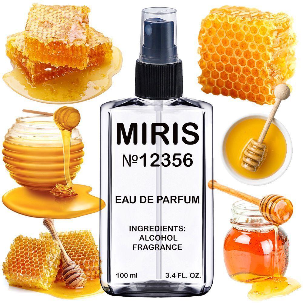 Парфуми MIRIS No12356 Honey Унісекс 100 ml