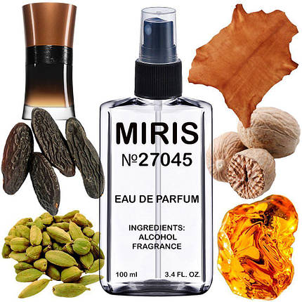 Парфуми MIRIS No27045 (аромат схожий на Code Profumo) Чоловічі 100 ml, фото 1