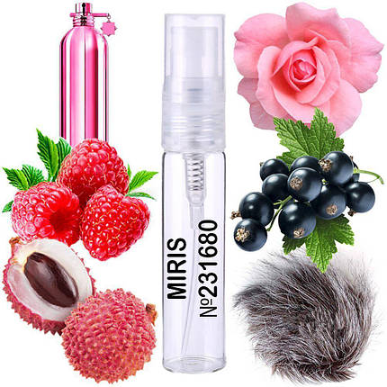 Пробник Духів MIRIS No231680 (аромат схожий на Montale Candy Rose) Жіночий 3 ml, фото 1