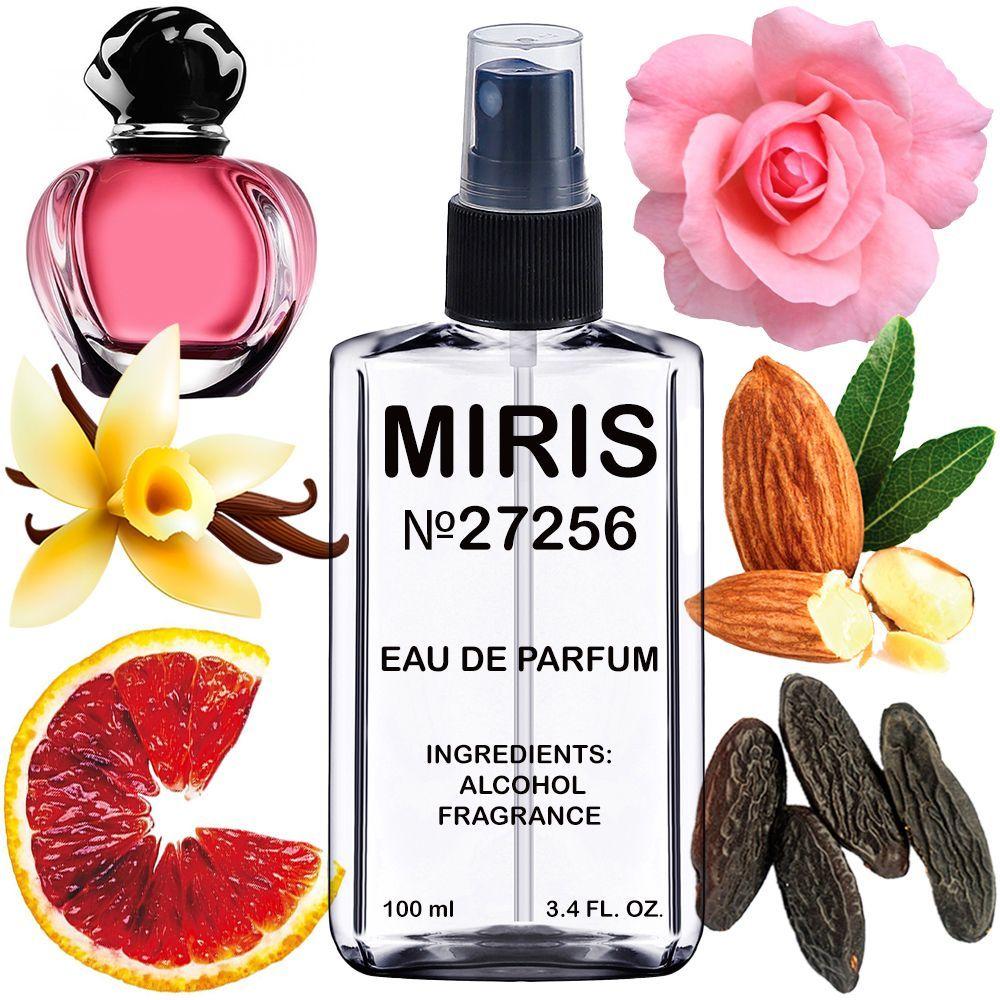Парфуми MIRIS No27256 (аромат схожий на Poison Girl) Жіночі 100 ml
