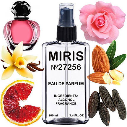Парфуми MIRIS No27256 (аромат схожий на Dior Poison Girl) Жіночі 100 ml, фото 1