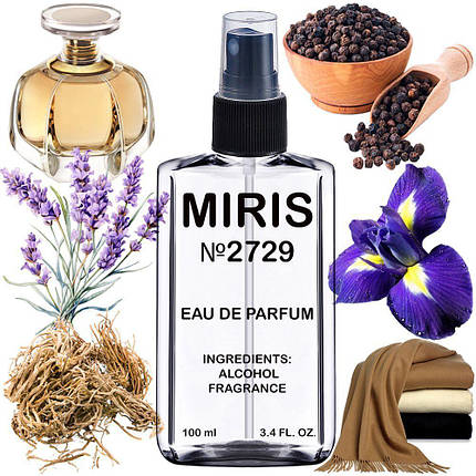Парфуми MIRIS No2729 (аромат схожий на Living) Жіночі 100 ml, фото 1