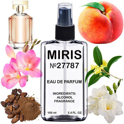 Парфуми MIRIS No27787 (аромат схожий на The Scent For Her) Жіночі 100 ml, фото 1
