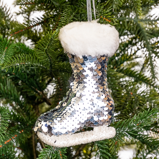 Прикраса на ялинку 14 см 037NZK