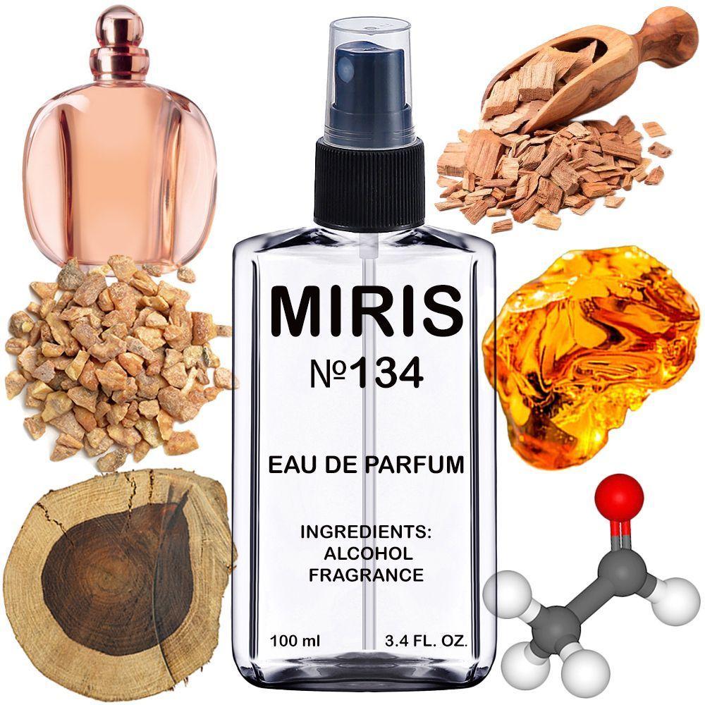 Парфуми MIRIS No134 (аромат схожий на Dune) Жіночі 100 ml