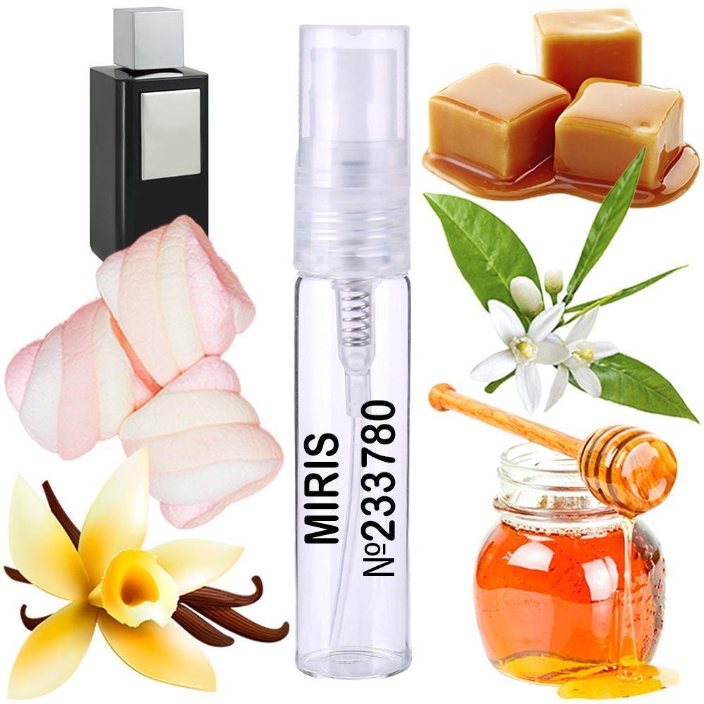 Пробник Духів MIRIS No233780 (аромат схожий на Sugar) Унісекс 3 ml