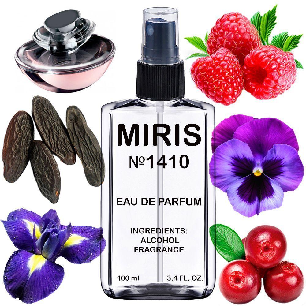 Парфуми MIRIS No1410 (аромат схожий на Insolence) Жіночі 100 ml