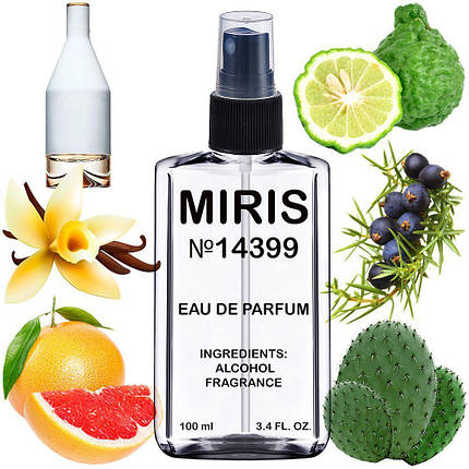 Парфуми MIRIS No14399 (аромат схожий на IN2U For Her) Жіночі 100 ml, фото 1
