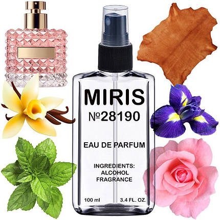 Парфуми MIRIS No28190 (аромат схожий на Donna) Жіночі 100 ml, фото 1