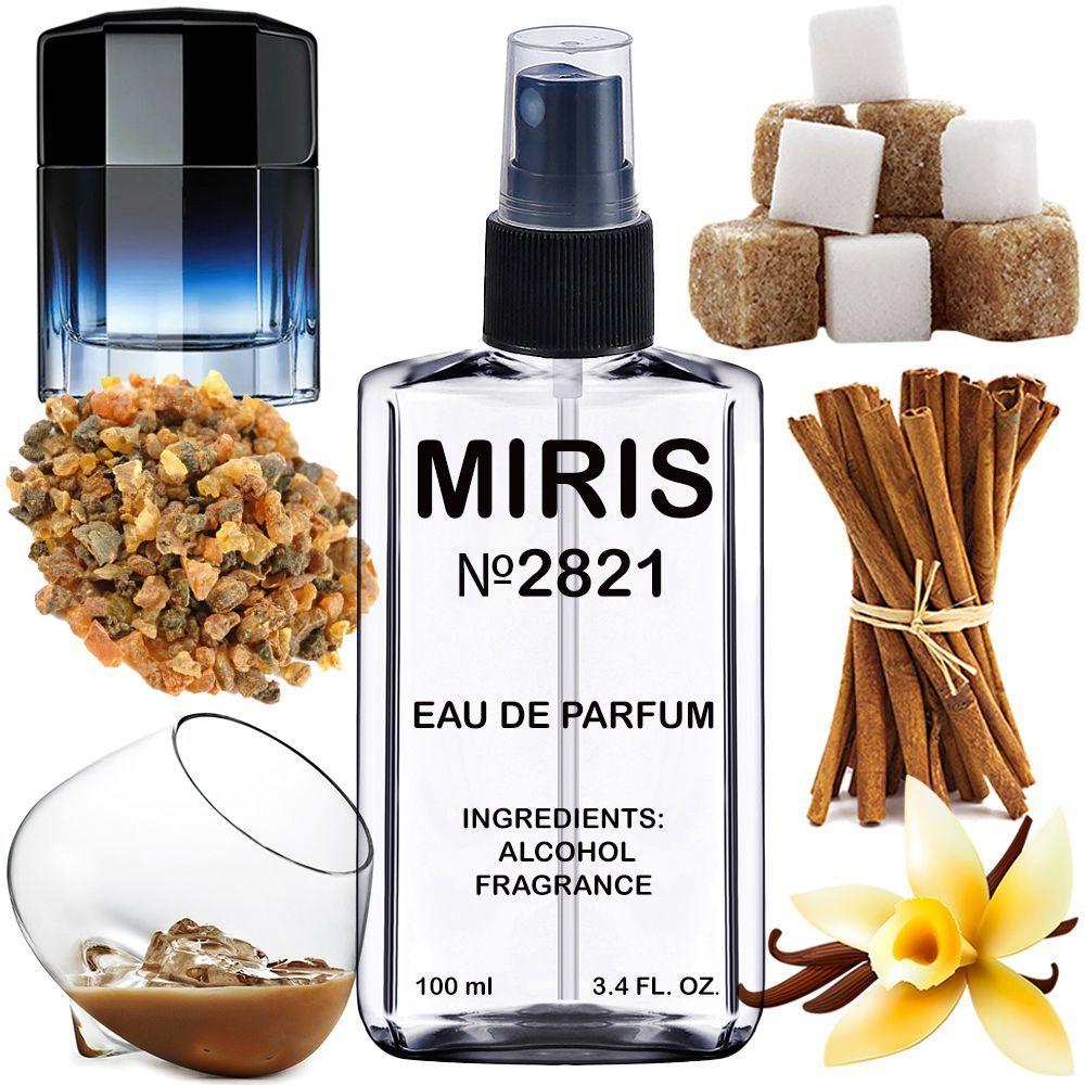 Парфуми MIRIS No2821 (аромат схожий на Pure XS) Чоловічі 100 ml
