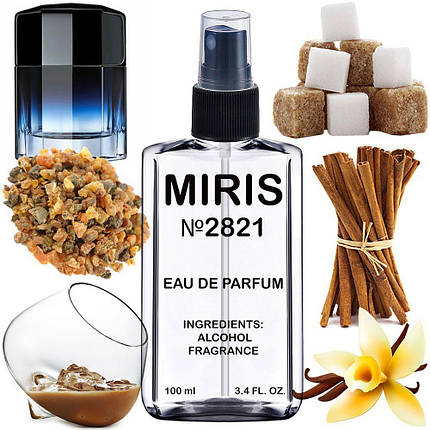 Парфуми MIRIS No2821 (аромат схожий на Pure XS) Чоловічі 100 ml, фото 1
