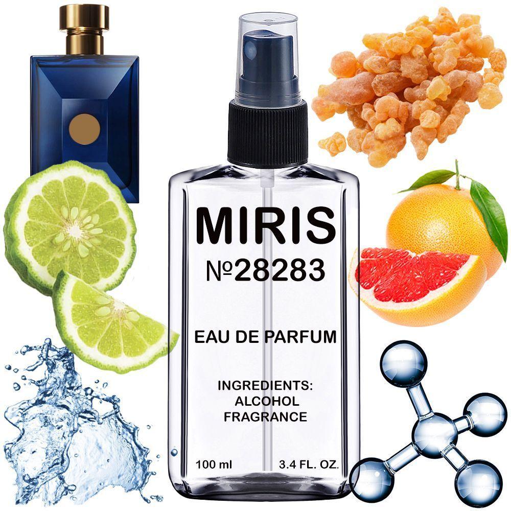 Парфуми MIRIS No28283 (аромат схожий на Dylan Blue) Чоловічі 100 ml