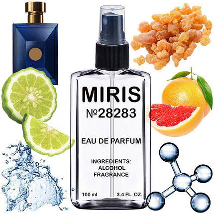 Парфуми MIRIS No28283 (аромат схожий на Dylan Blue) Чоловічі 100 ml, фото 1