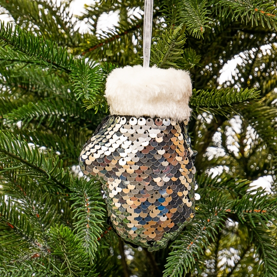 Прикраса на ялинку 11 см 036NZK