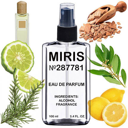 Парфуми MIRIS No287781 (аромат схожий на Life Essence) Чоловічі 100 ml, фото 1