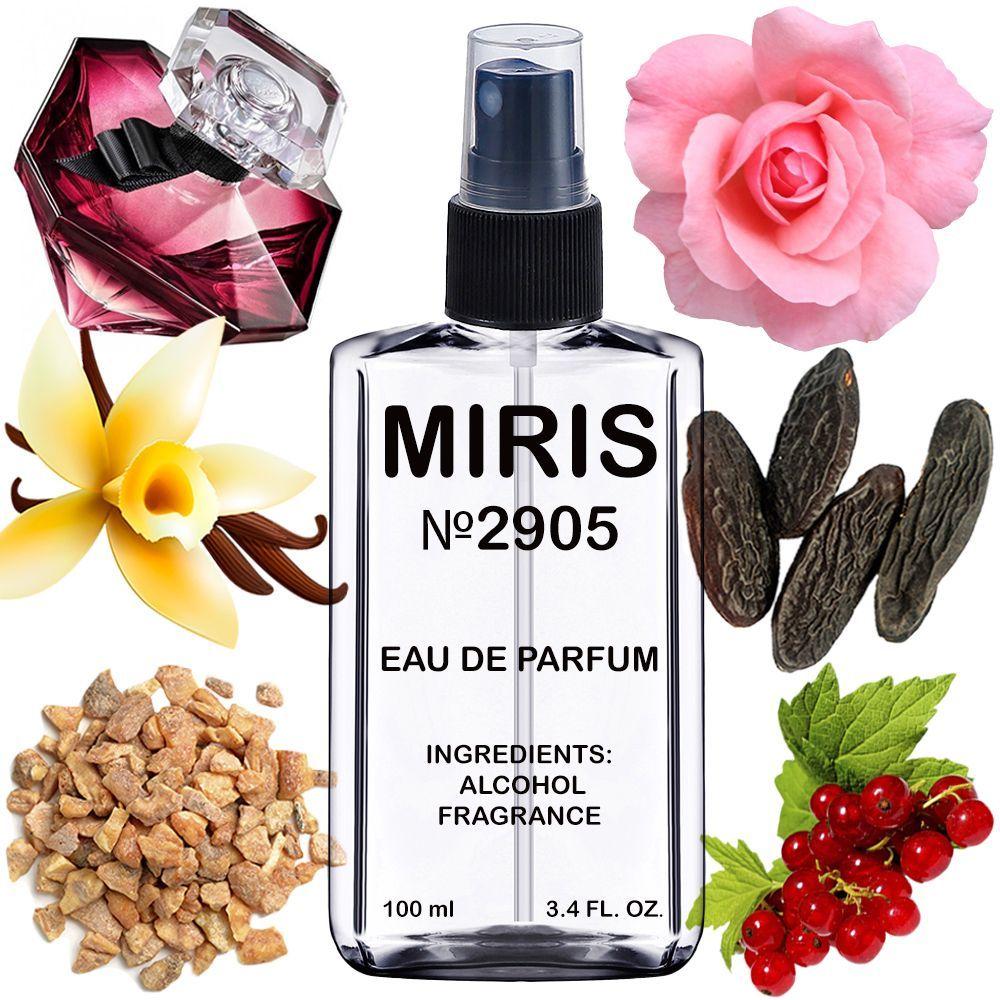 Парфуми MIRIS No2905 (аромат схожий на Tresor La Nuit A la Folie) Жіночі 100 ml