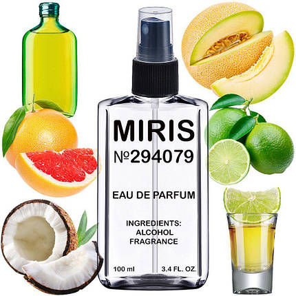 Парфуми MIRIS No294079 (аромат схожий на One Summer 2014) Унісекс 100 ml, фото 1