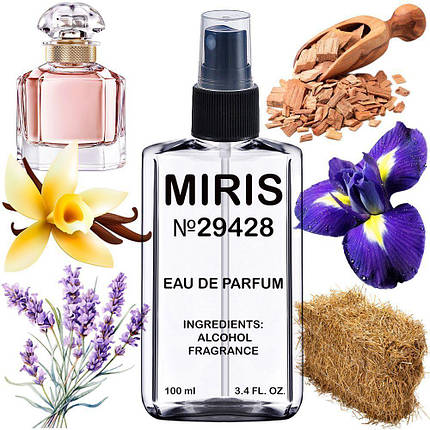 Парфуми MIRIS No29428 (аромат схожий на Mon) Жіночі 100 ml, фото 1