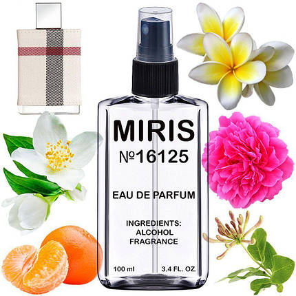 Парфуми MIRIS No16125 (аромат схожий на London) Жіночі 100 ml, фото 1