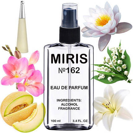 Парфуми MIRIS No162 (аромат схожий на L'Eau d'Issey) Жіночі 100 ml, фото 1