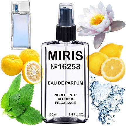 Парфуми MIRIS No16253 (аромат схожий на L'Eau Par Pour Homme) Чоловічі 100 ml, фото 1