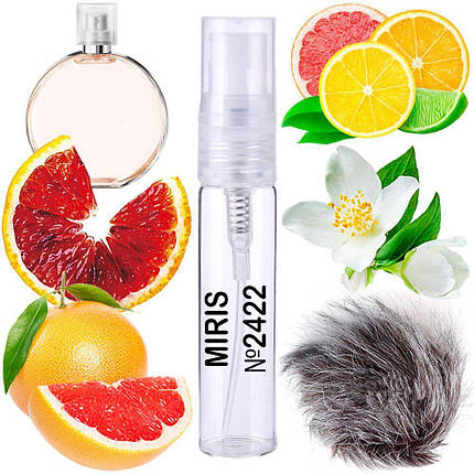 Пробник Духів MIRIS No2422 (аромат схожий на Chance Eau Vive) Жіночий 3 ml, фото 1
