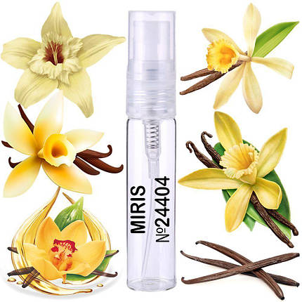 Пробник Духів MIRIS No24404 Vanilla Унісекс 3 ml, фото 1