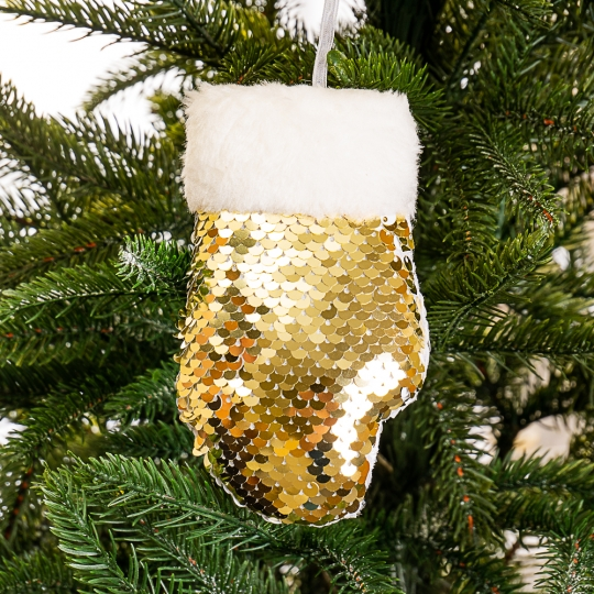 Прикраса на ялинку 11 см 035NZK