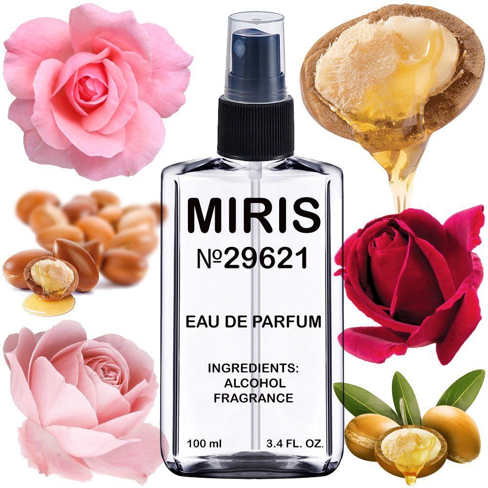 Парфуми MIRIS No29621 Rose Argan Унісекс 100 ml