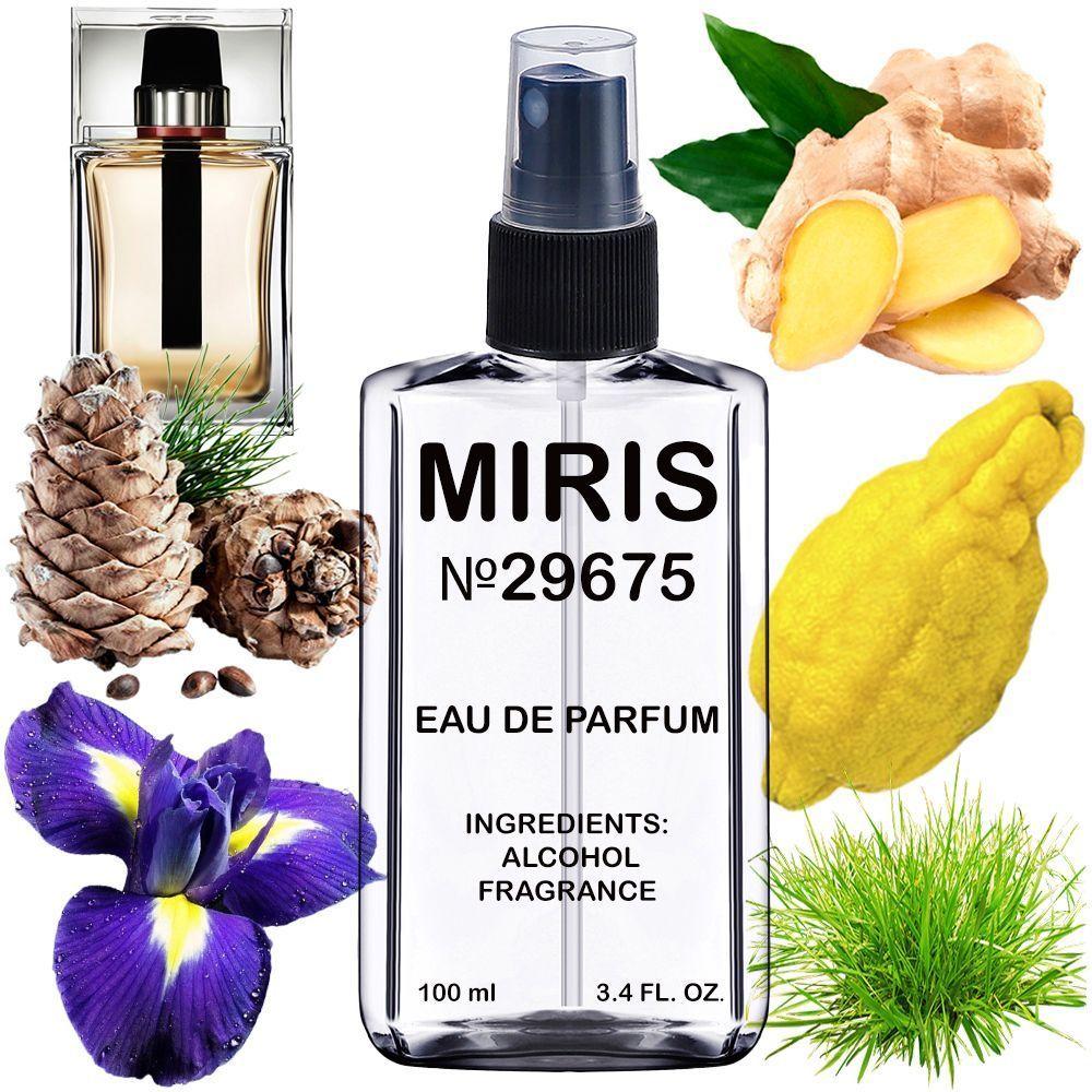 Парфуми MIRIS No29675 (аромат схожий на Homme Sport 2012) Чоловічі 100 ml