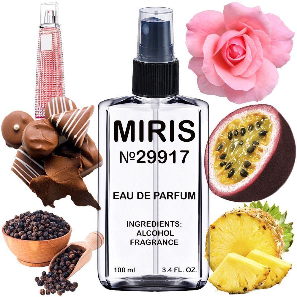 Парфуми MIRIS No29917 (аромат схожий на Live Irrésistible) Жіночі 100 ml