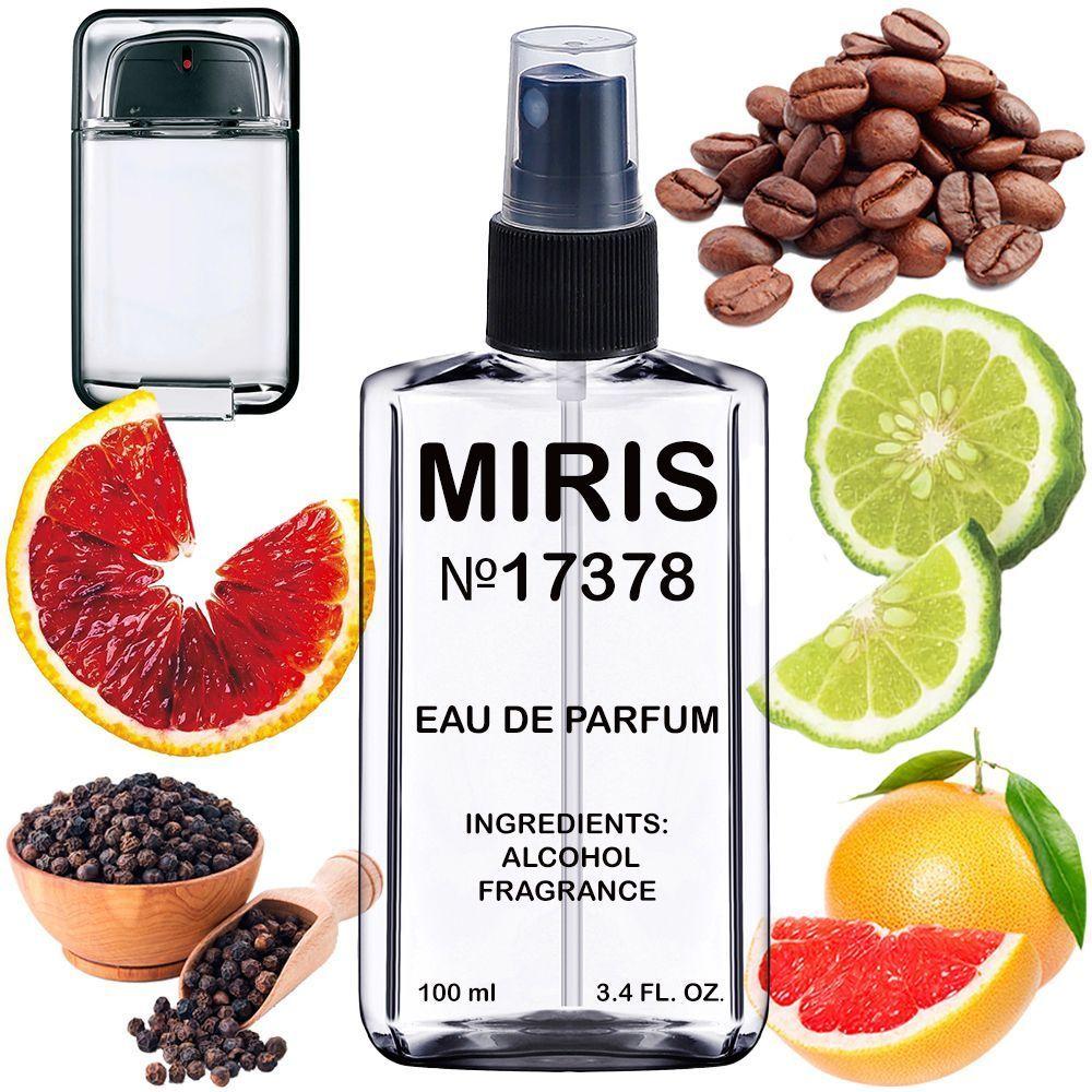Парфуми MIRIS No17378 (аромат схожий на Play Men) Чоловічі 100 ml