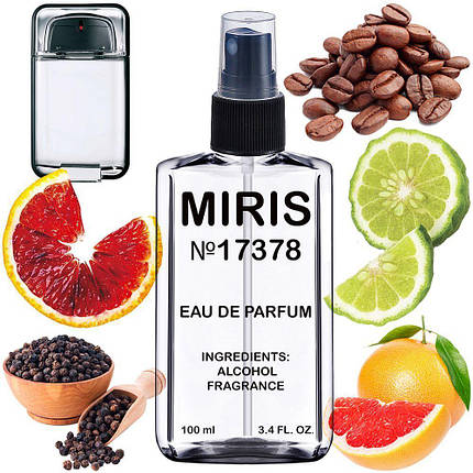 Парфуми MIRIS No17378 (аромат схожий на Play Men) Чоловічі 100 ml, фото 1