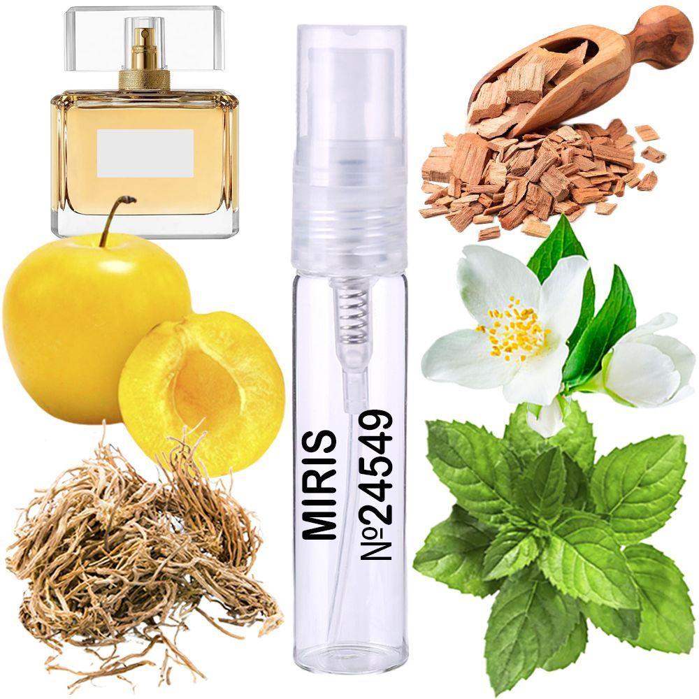 Пробник Духів MIRIS No24549 (аромат схожий на Dahlia Divin) Жіночий 3 ml
