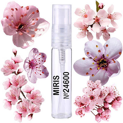 Пробник Духів MIRIS No24600 Sakura Унісекс 3 ml, фото 1