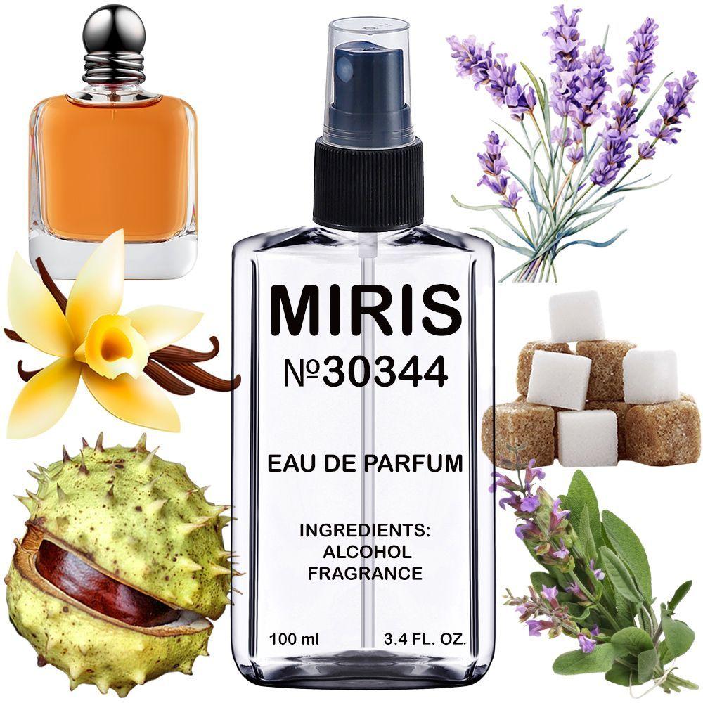 Парфуми MIRIS No30344 (аромат схожий на Stronger With You) Чоловічі 100 ml
